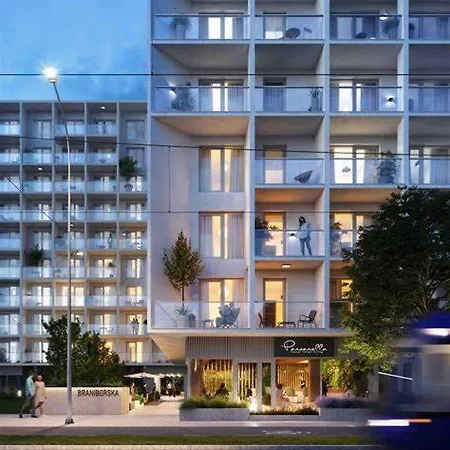 شقة Domar فروتسواف