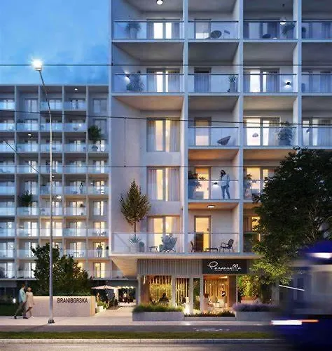 Appartement Domar Wrocław