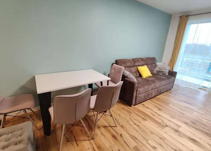 Appartement Domar Wrocław