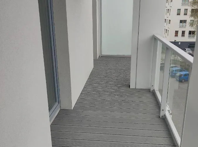 Appartement Domar Wrocław